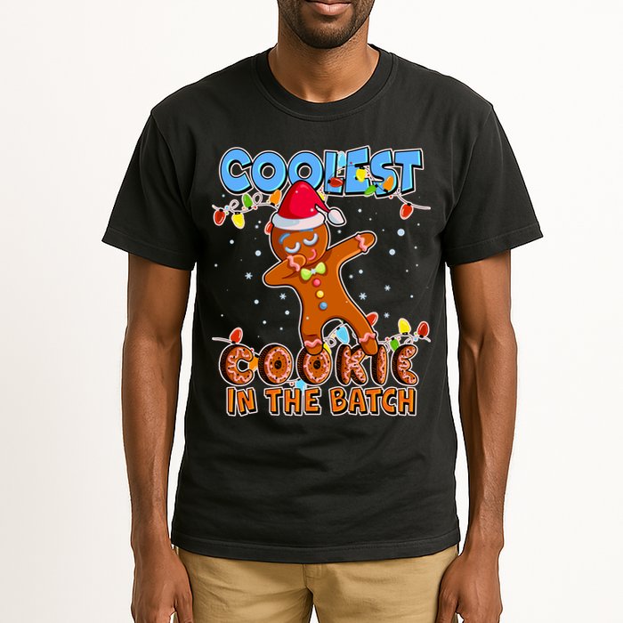 Coolest Cookie In The Batch Tall T-Shirt