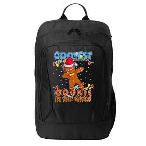 Coolest Cookie In The Batch City Backpack