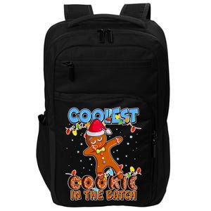 Coolest Cookie In The Batch Impact Tech Backpack