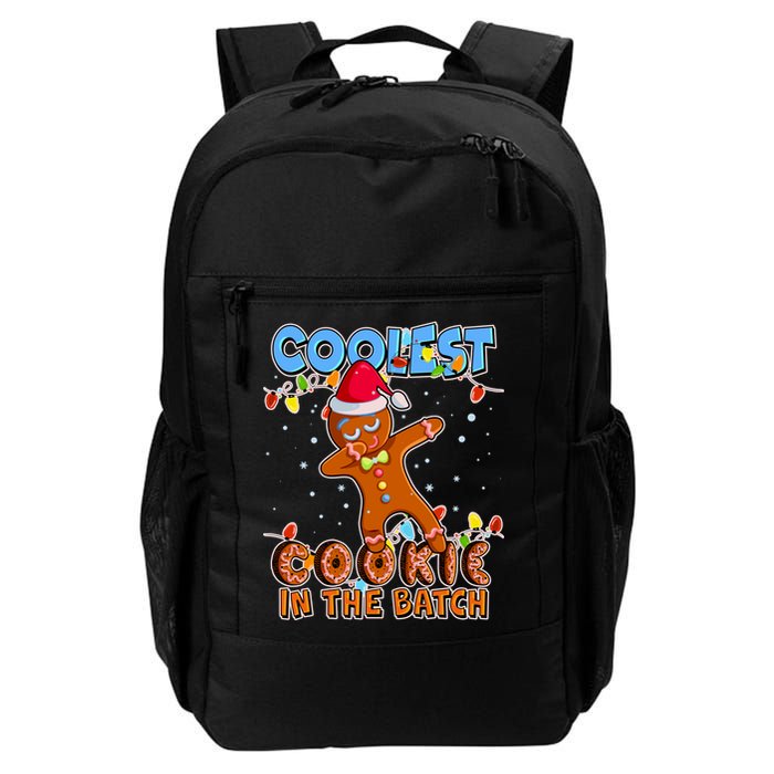 Coolest Cookie In The Batch Backpack