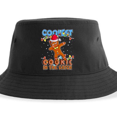 Coolest Cookie In The Batch Sustainable Bucket Hat