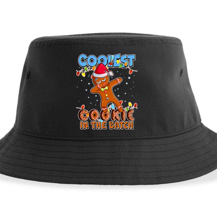 Coolest Cookie In The Batch Sustainable Bucket Hat