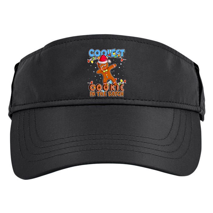 Coolest Cookie In The Batch Adult Drive Performance Visor