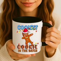 Coolest Cookie In The Batch Mug