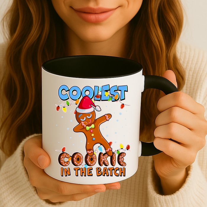 Coolest Cookie In The Batch Mug