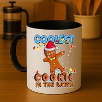 Coolest Cookie In The Batch Mug