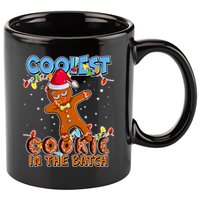 Coolest Cookie In The Batch 11oz C Handle Ceramic Mug