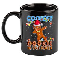 Coolest Cookie In The Batch 11oz C Handle Ceramic Mug