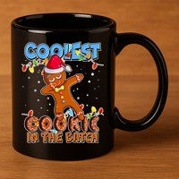 Coolest Cookie In The Batch 11oz C Handle Ceramic Mug