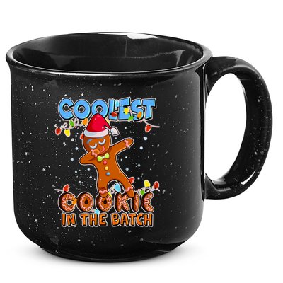 Coolest Cookie In The Batch 15oz Campfire Ceramic Mug