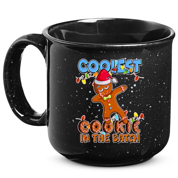 Coolest Cookie In The Batch 15oz Campfire Ceramic Mug