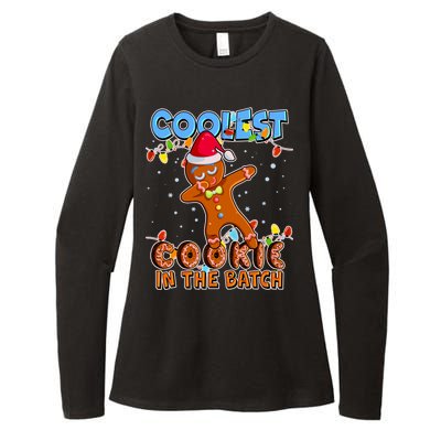 Coolest Cookie In The Batch Womens CVC Long Sleeve Shirt