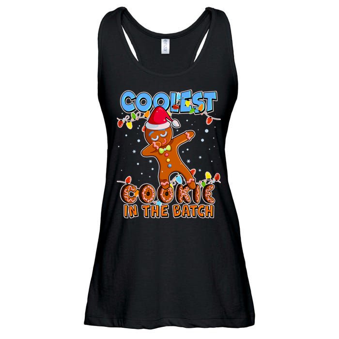 Coolest Cookie In The Batch Ladies Essential Flowy Tank