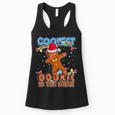 Coolest Cookie In The Batch Womens Tank Top