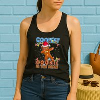Coolest Cookie In The Batch Womens Tank Top