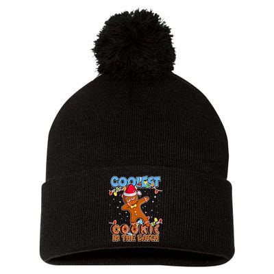 Coolest Cookie In The Batch Pom Pom 12in Knit Beanie