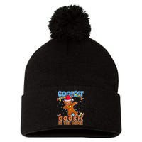 Coolest Cookie In The Batch Pom Pom 12in Knit Beanie