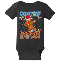 Coolest Cookie In The Batch Baby Bodysuit