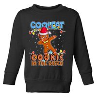 Coolest Cookie In The Batch Toddler Sweatshirt