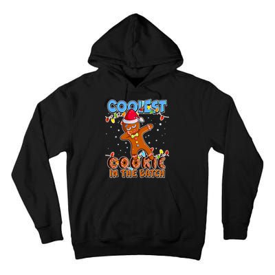 Coolest Cookie In The Batch Tall Hoodie