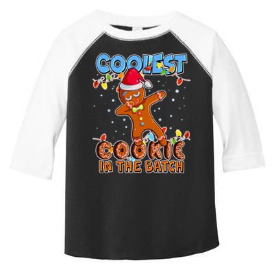 Coolest Cookie In The Batch Toddler Fine Jersey T-Shirt