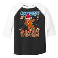 Coolest Cookie In The Batch Toddler Fine Jersey T-Shirt