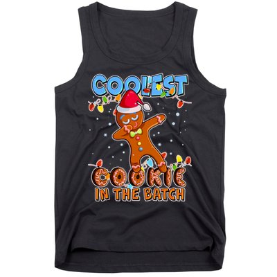 Coolest Cookie In The Batch Tank Top
