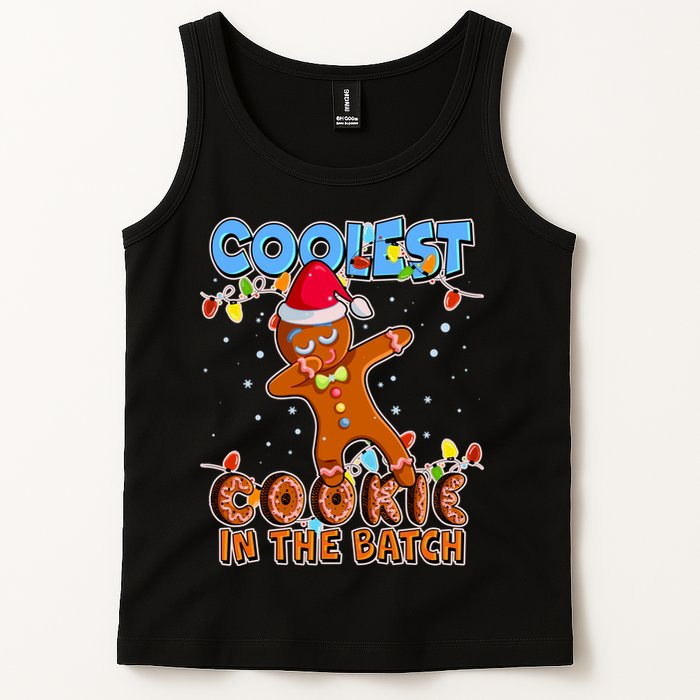 Coolest Cookie In The Batch Tank Top