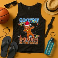 Coolest Cookie In The Batch Tank Top