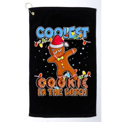 Coolest Cookie In The Batch Golf Towel