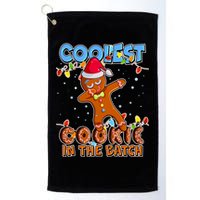 Coolest Cookie In The Batch Golf Towel