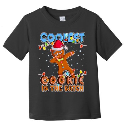 Coolest Cookie In The Batch Toddler T-Shirt