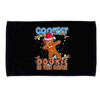 Coolest Cookie In The Batch Microfiber Hand Towel