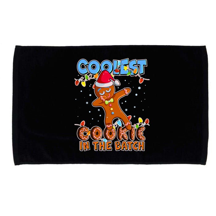 Coolest Cookie In The Batch Microfiber Hand Towel