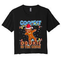 Coolest Cookie In The Batch Crop Top
