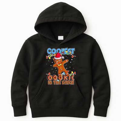 Coolest Cookie In The Batch Kids Hoodie