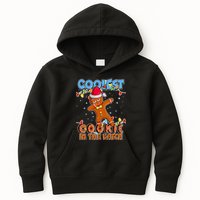 Coolest Cookie In The Batch Kids Hoodie