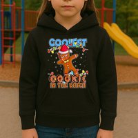 Coolest Cookie In The Batch Kids Hoodie