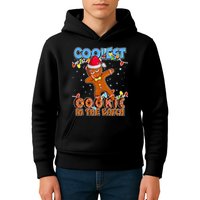 Coolest Cookie In The Batch Kids Hoodie