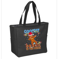 Coolest Cookie In The Batch Zip Tote Bag
