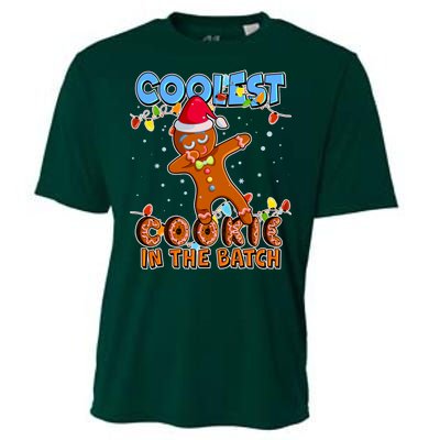 Coolest Cookie In The Batch Cooling Performance Crew T-Shirt