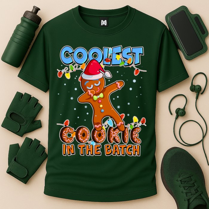 Coolest Cookie In The Batch Performance Shirt