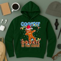 Coolest Cookie In The Batch Hoodie