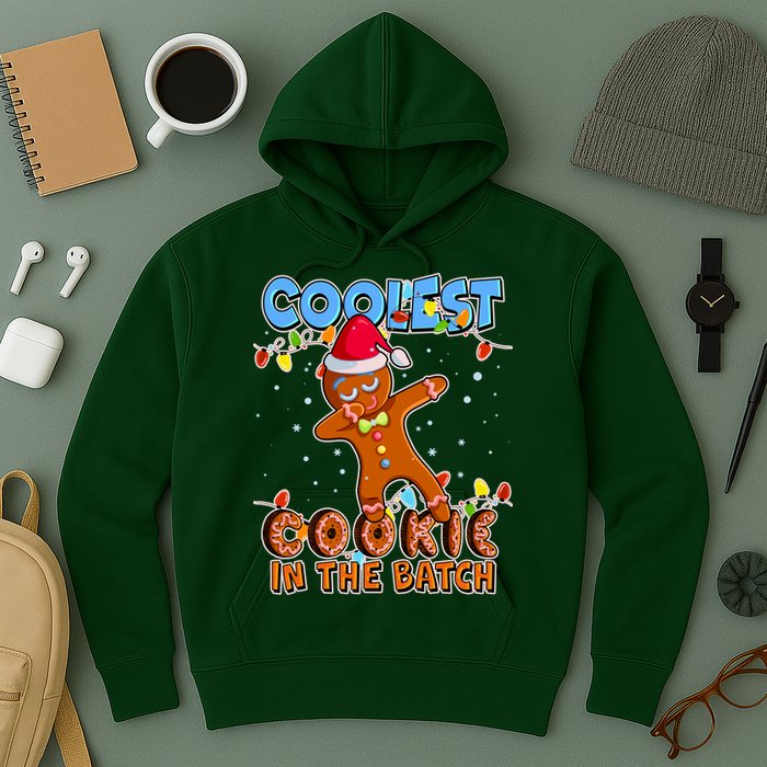Coolest Cookie In The Batch Hoodie