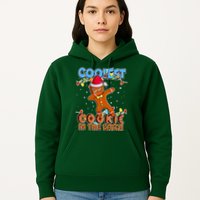 Coolest Cookie In The Batch Hoodie