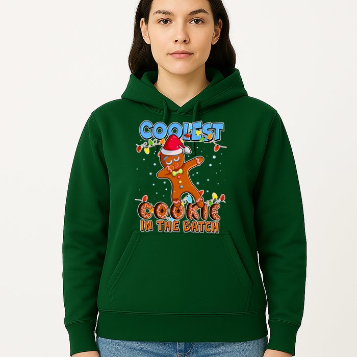 Coolest Cookie In The Batch Hoodie