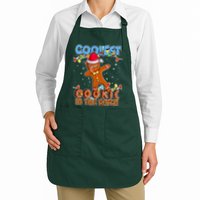 Coolest Cookie In The Batch Apron