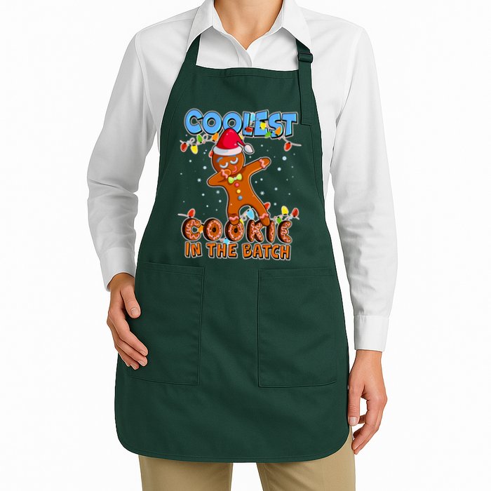 Coolest Cookie In The Batch Apron
