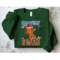 Coolest Cookie In The Batch Sweatshirt