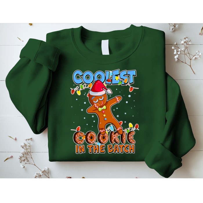 Coolest Cookie In The Batch Sweatshirt